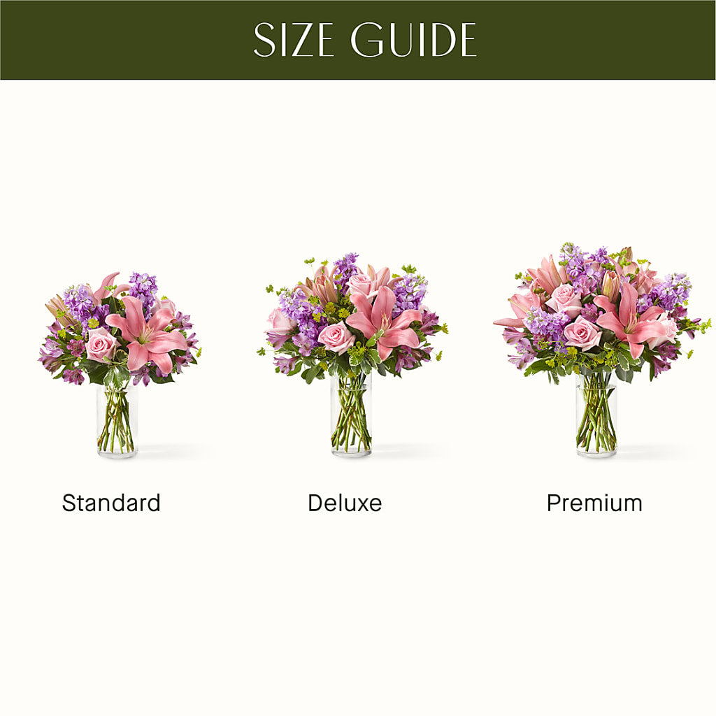 Precious Petals Bouquet – BILLY'S WITTENBERG FLORAL, Wittenberg WI