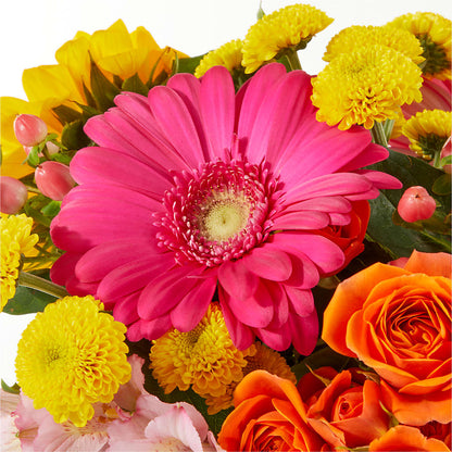 Beach Day Bouquet – BILLY'S WITTENBERG FLORAL, Wittenberg WI