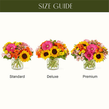 Beach Day Bouquet – BILLY'S WITTENBERG FLORAL, Wittenberg WI