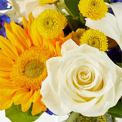 Stargazing Bouquet – BILLY'S WITTENBERG FLORAL, Wittenberg WI