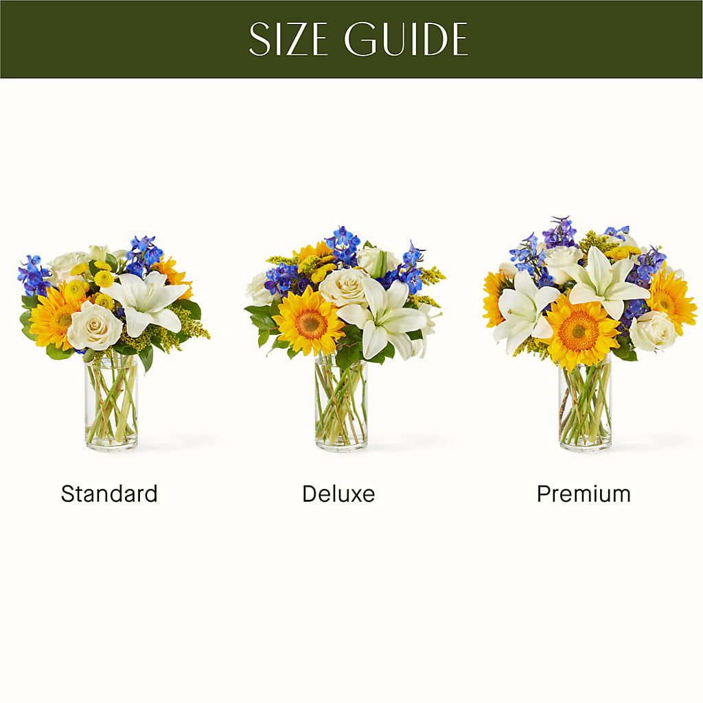 Stargazing Bouquet – BILLY'S WITTENBERG FLORAL, Wittenberg WI