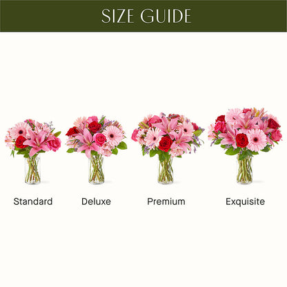 Lots of Love Bouquet – BILLY'S WITTENBERG FLORAL, Wittenberg WI