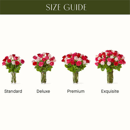 Charming Rose Bouquet – BILLY'S WITTENBERG FLORAL, Wittenberg WI