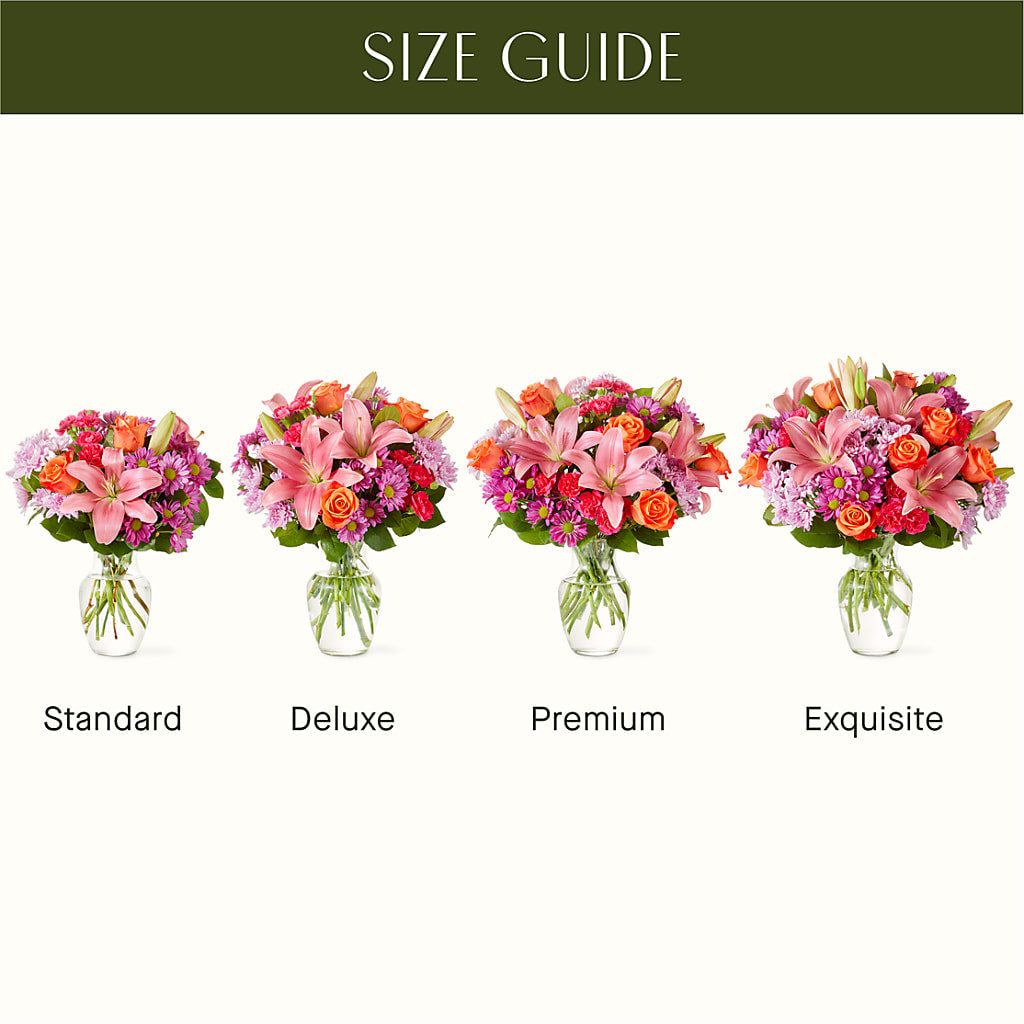 One and Only Bouquet – BILLY'S WITTENBERG FLORAL, Wittenberg WI