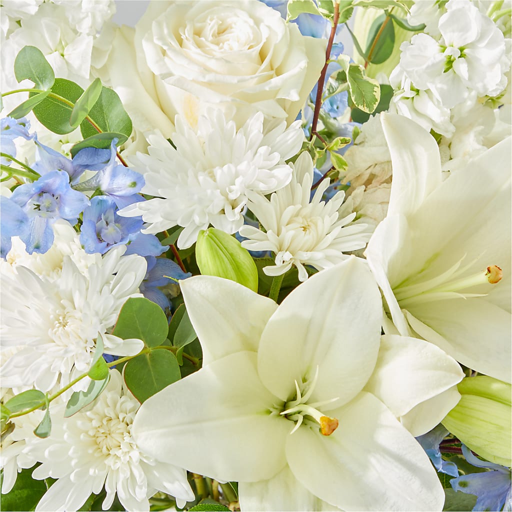 Peace of Mind Bouquet – BILLY'S WITTENBERG FLORAL, Wittenberg WI