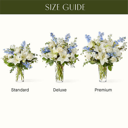 Peace of Mind Bouquet – BILLY'S WITTENBERG FLORAL, Wittenberg WI