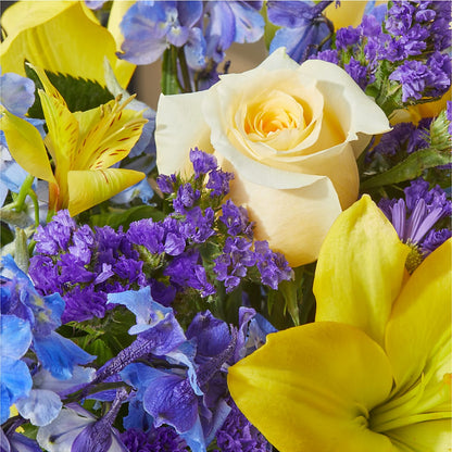 Limoncello Bouquet – BILLY'S WITTENBERG FLORAL, Wittenberg WI