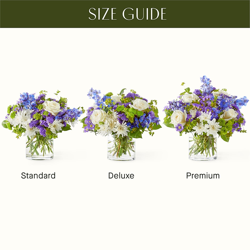 Genuine Gestures Bouquet – BILLY'S WITTENBERG FLORAL, Wittenberg WI
