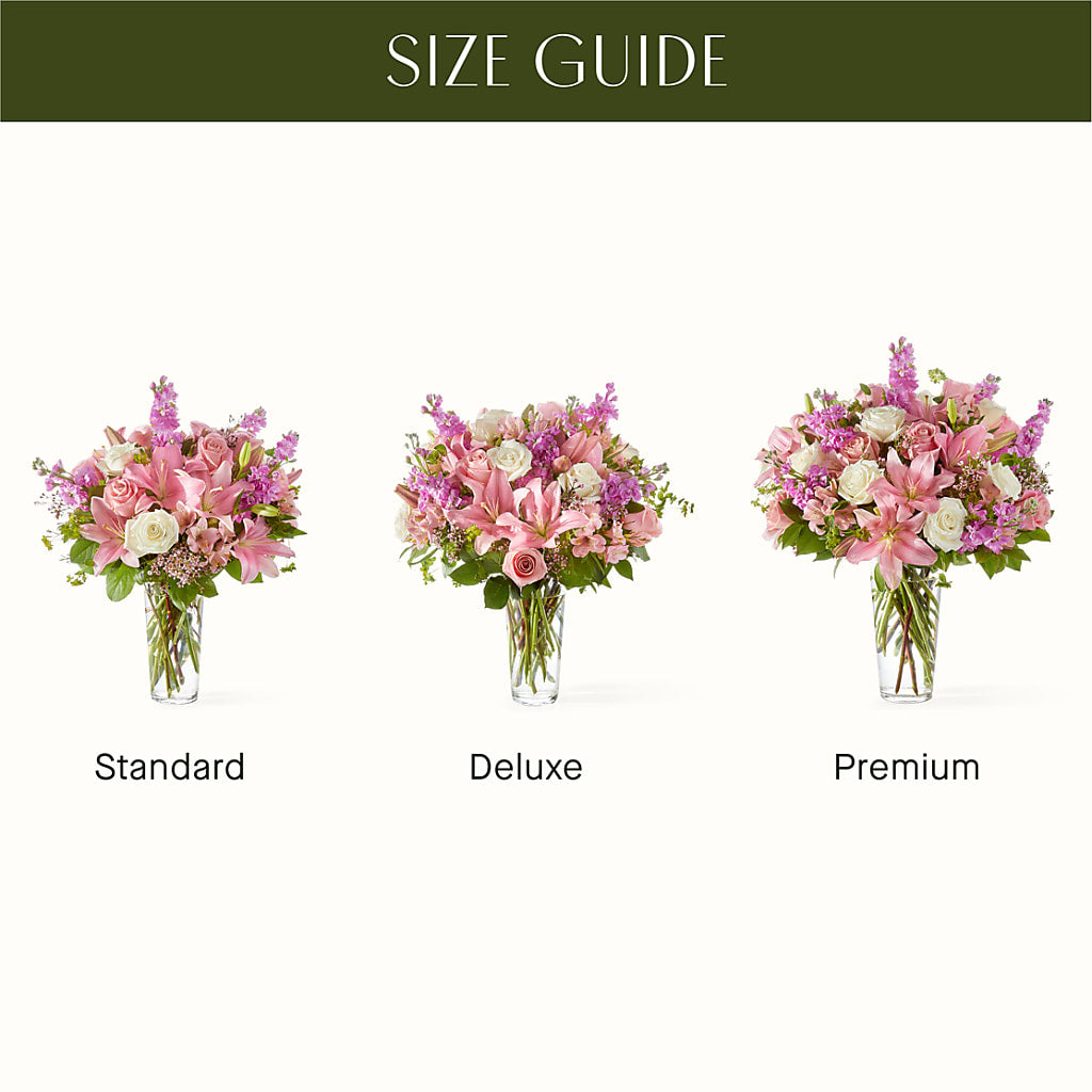 Ethereal Beauty Bouquet – BILLY'S WITTENBERG FLORAL, Wittenberg WI