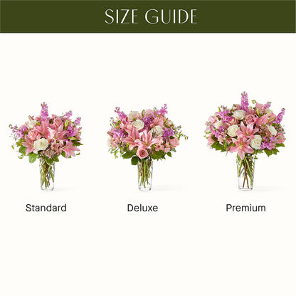 Ethereal Beauty Bouquet – BILLY'S WITTENBERG FLORAL, Wittenberg WI