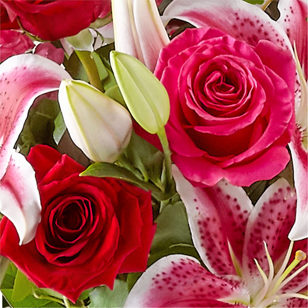 Always You Bouquet – BILLY'S WITTENBERG FLORAL, Wittenberg WI