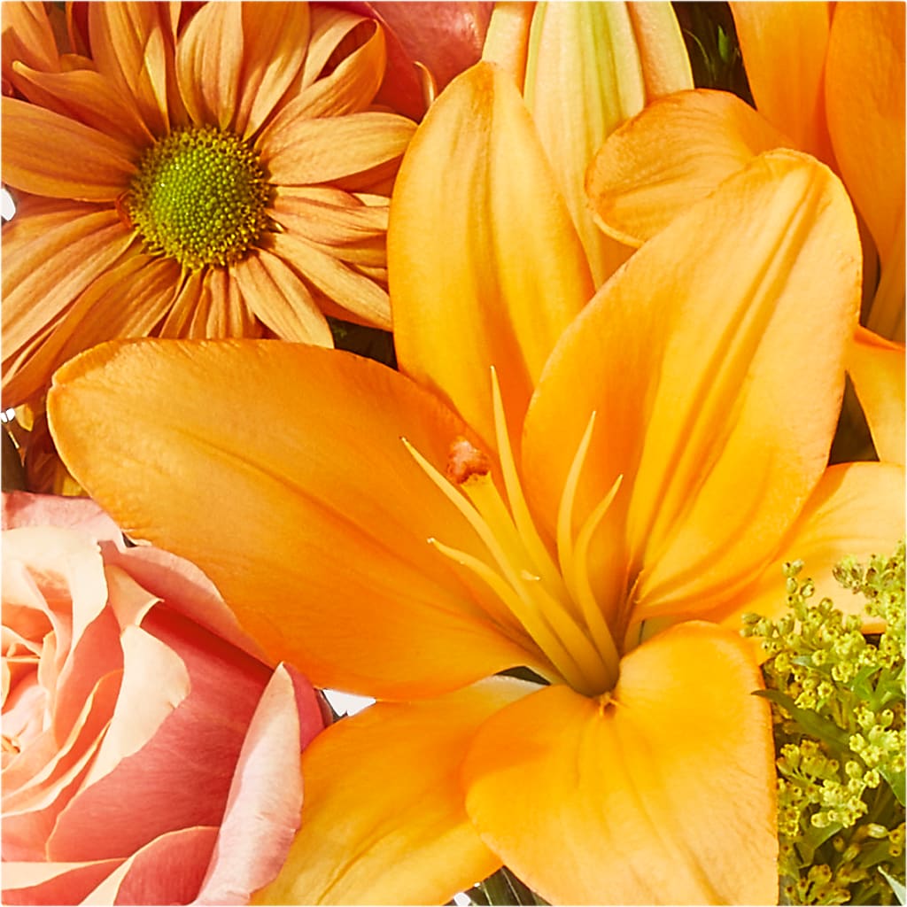 Harvest Hayride Bouquet – BILLY'S WITTENBERG FLORAL, Wittenberg WI