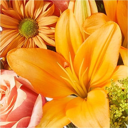 Harvest Hayride Bouquet – BILLY'S WITTENBERG FLORAL, Wittenberg WI