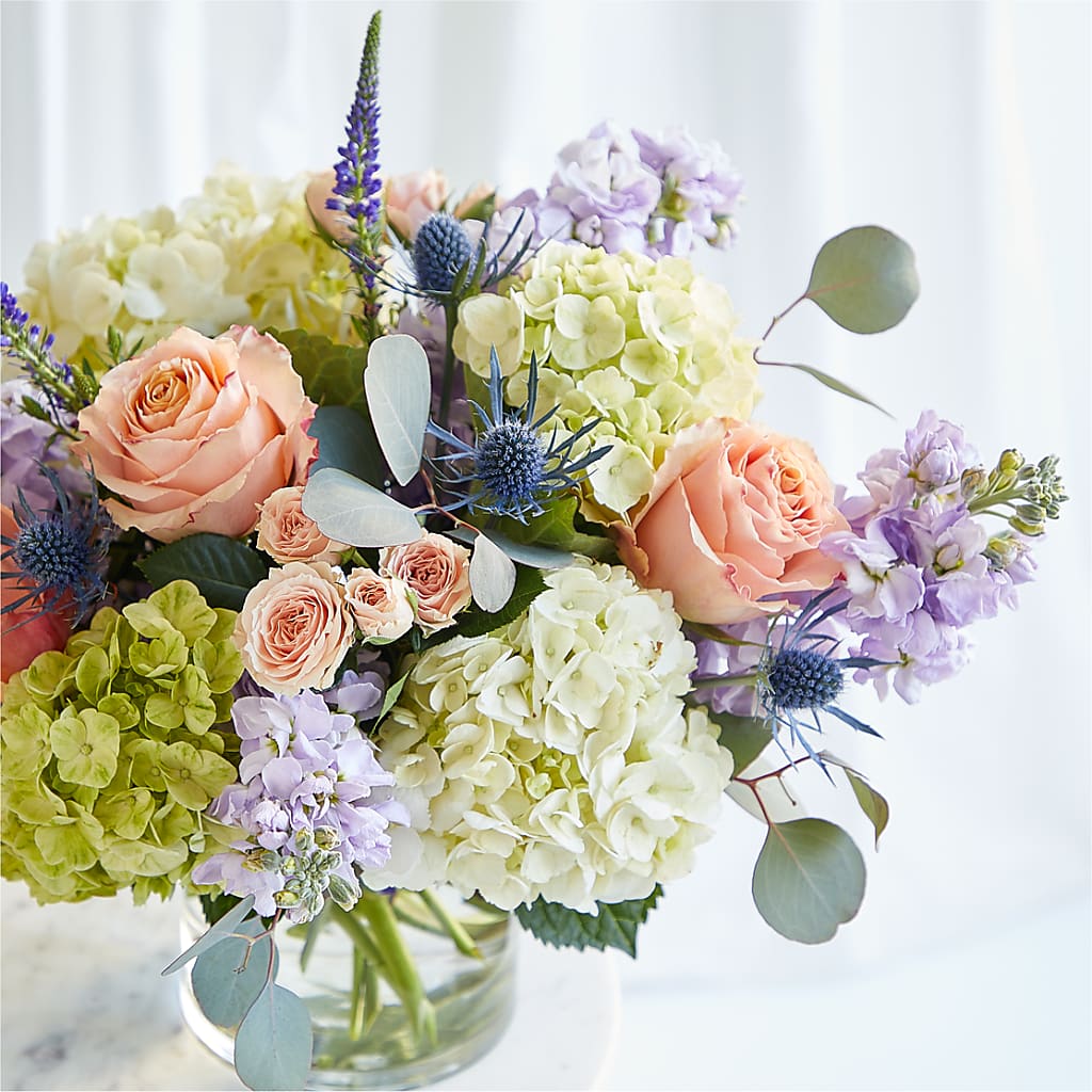 Porch Swing Bouquet – BILLY'S WITTENBERG FLORAL, Wittenberg WI