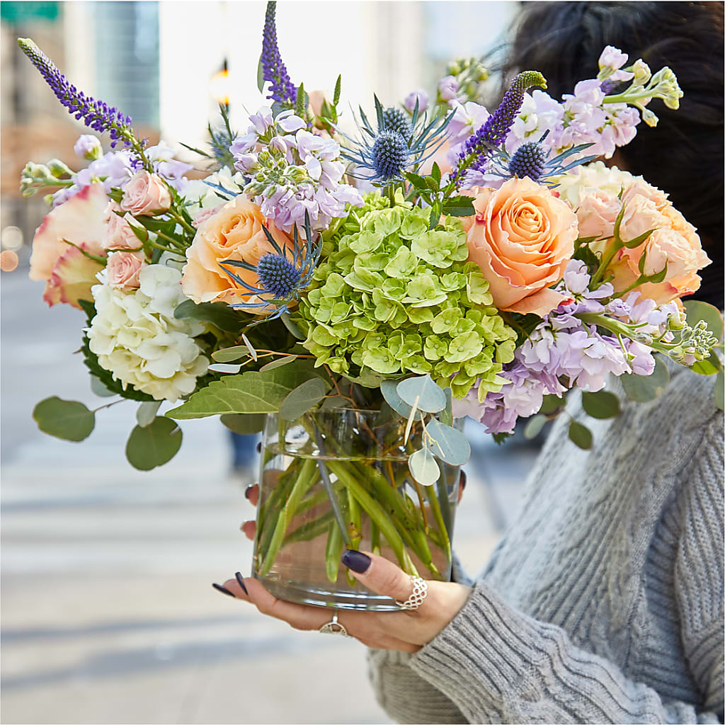 Porch Swing Bouquet – BILLY'S WITTENBERG FLORAL, Wittenberg WI
