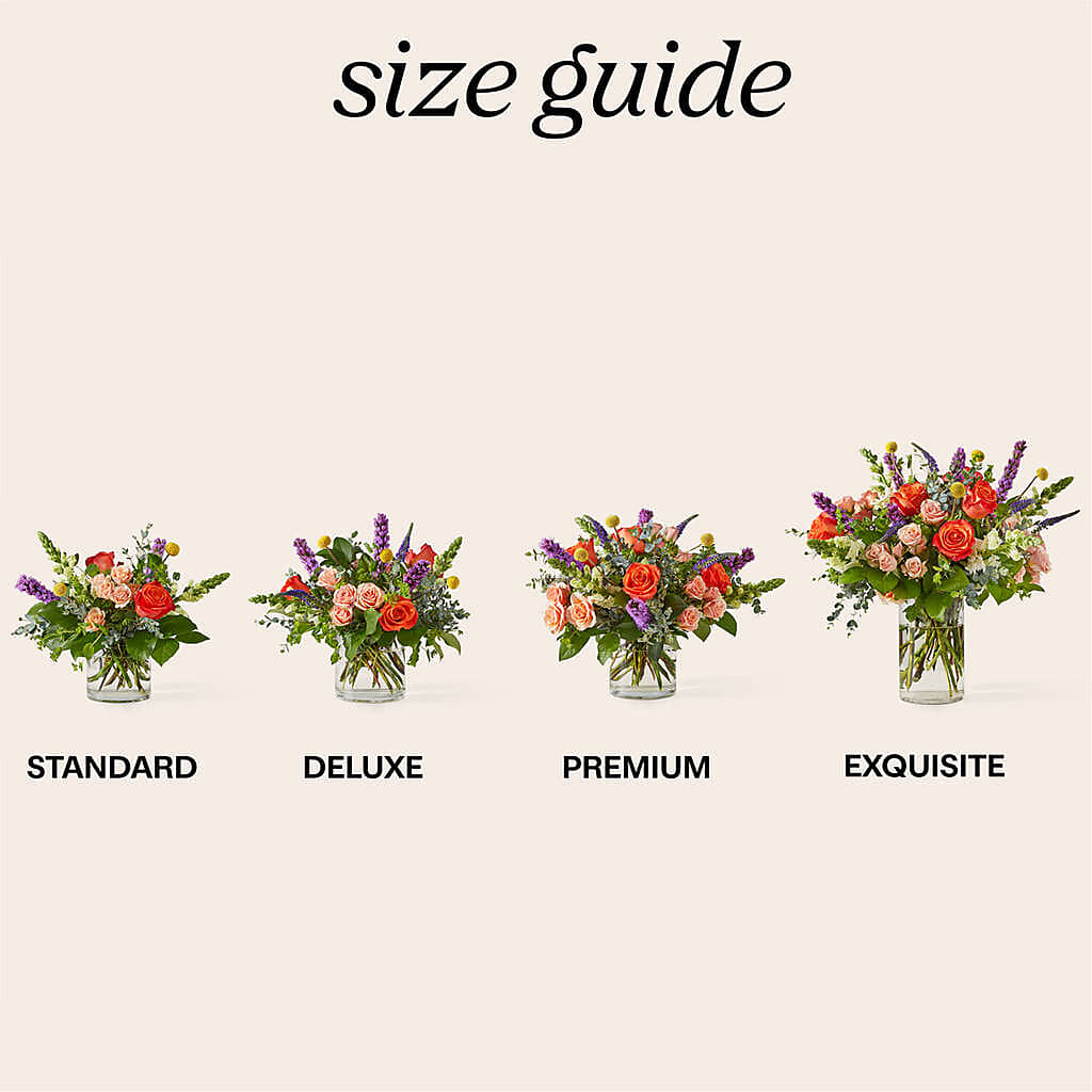 The Standout Bouquet – BILLY'S WITTENBERG FLORAL, Wittenberg WI