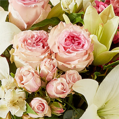 Ballet Slippers Bouquet – BILLY'S WITTENBERG FLORAL, Wittenberg WI