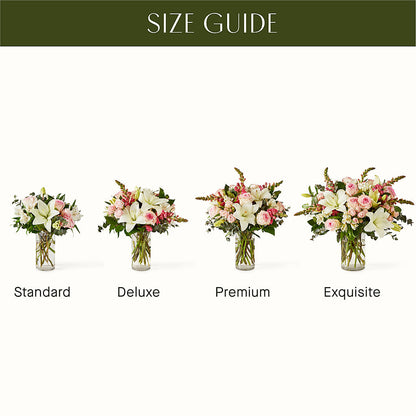 Ballet Slippers Bouquet – BILLY'S WITTENBERG FLORAL, Wittenberg WI