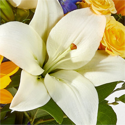 Wonderfully Sunny Bouquet – BILLY'S WITTENBERG FLORAL, Wittenberg WI
