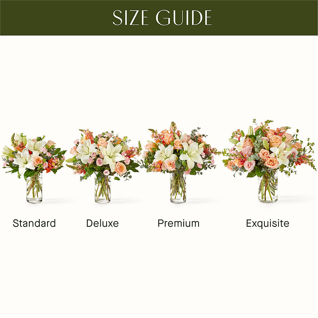 Grapefruit Splash Bouquet – BILLY'S WITTENBERG FLORAL, Wittenberg WI