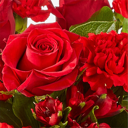 The Heartstrings Bouquet – BILLY'S WITTENBERG FLORAL, Wittenberg WI