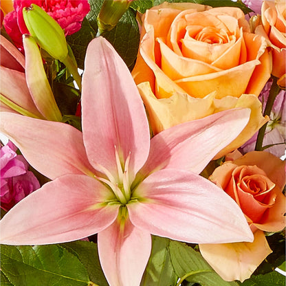 Bisous Bouquet – BILLY'S WITTENBERG FLORAL, Wittenberg WI