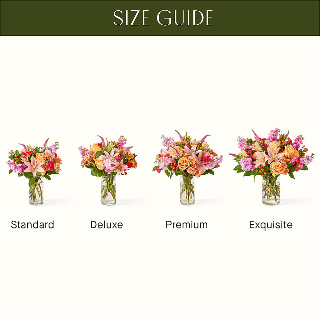 Bisous Bouquet – BILLY'S WITTENBERG FLORAL, Wittenberg WI