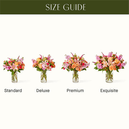 Bisous Bouquet – BILLY'S WITTENBERG FLORAL, Wittenberg WI
