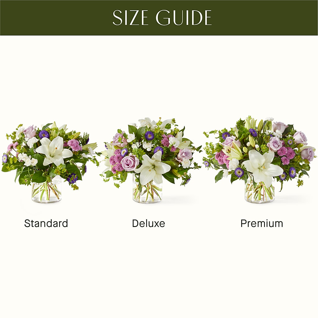 April Showers Bouquet – BILLY'S WITTENBERG FLORAL, Wittenberg WI