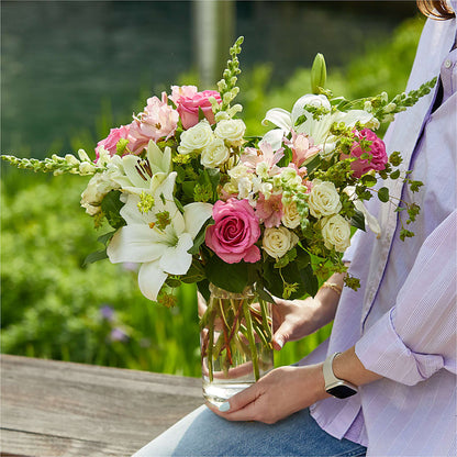 Fondly Bouquet – BILLY'S WITTENBERG FLORAL, Wittenberg WI