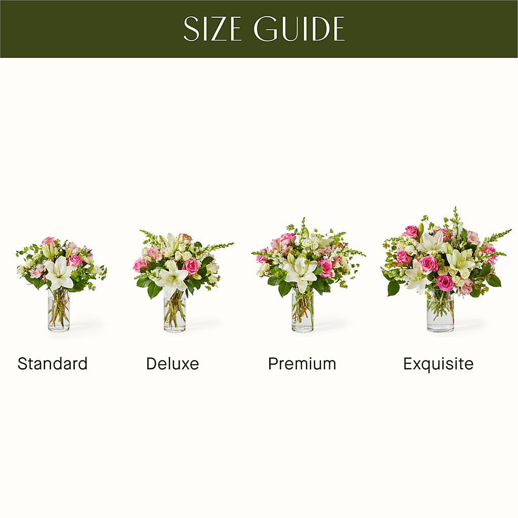 Fondly Bouquet – BILLY'S WITTENBERG FLORAL, Wittenberg WI