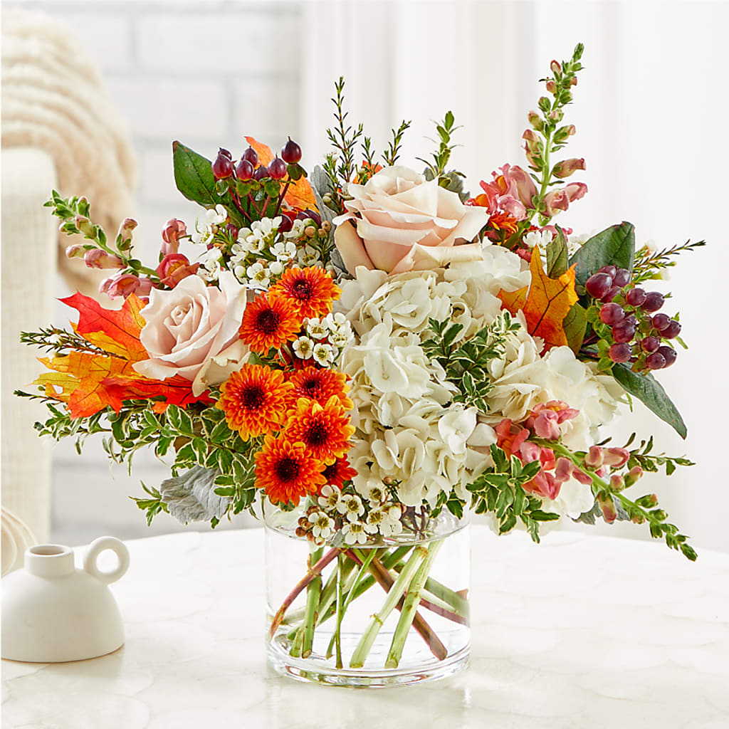 Autumnal Equinox Bouquet – BILLY'S WITTENBERG FLORAL, Wittenberg WI