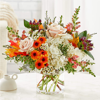 Autumnal Equinox Bouquet – BILLY'S WITTENBERG FLORAL, Wittenberg WI