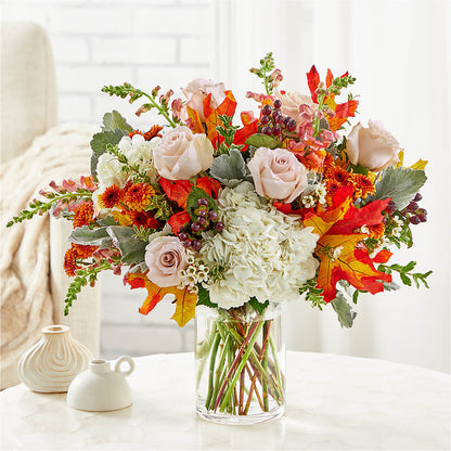 Autumnal Equinox Bouquet – BILLY'S WITTENBERG FLORAL, Wittenberg WI