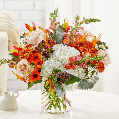 Autumnal Equinox Bouquet – BILLY'S WITTENBERG FLORAL, Wittenberg WI