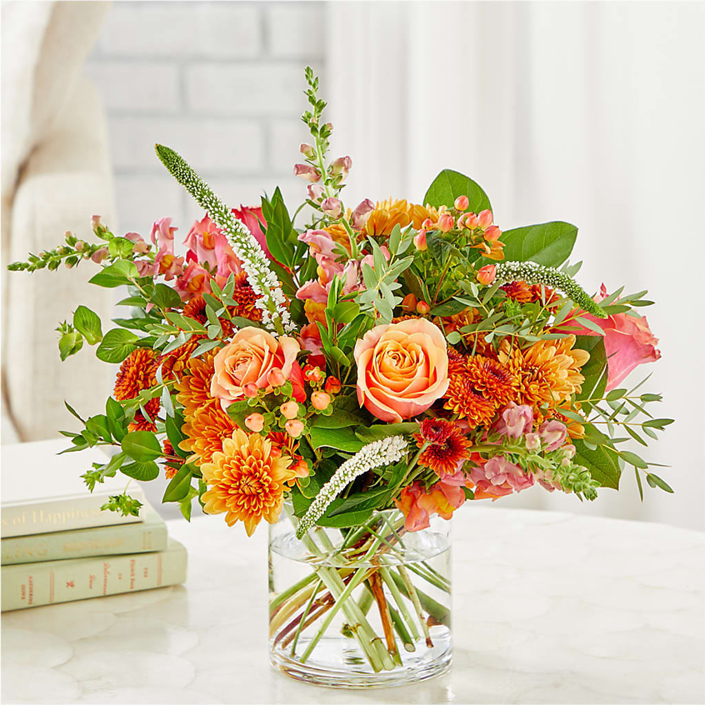 Leafy Trails Bouquet – BILLY'S WITTENBERG FLORAL, Wittenberg WI