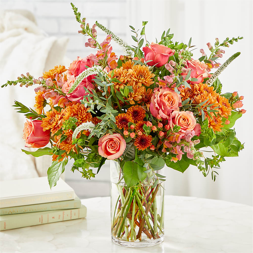 Leafy Trails Bouquet – BILLY'S WITTENBERG FLORAL, Wittenberg WI