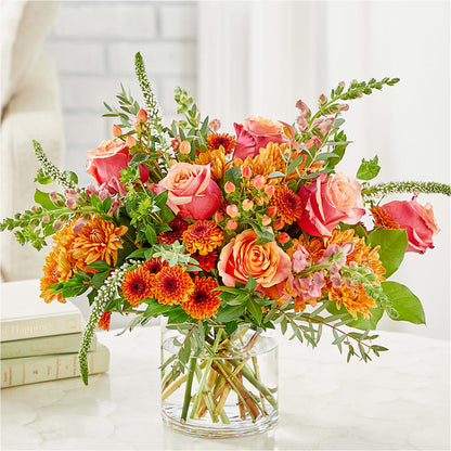 Leafy Trails Bouquet – BILLY'S WITTENBERG FLORAL, Wittenberg WI