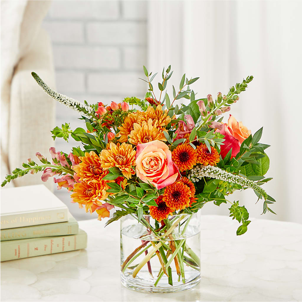 Leafy Trails Bouquet – BILLY'S WITTENBERG FLORAL, Wittenberg WI