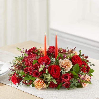 Most Thankful Centerpiece – BILLY'S WITTENBERG FLORAL, Wittenberg WI