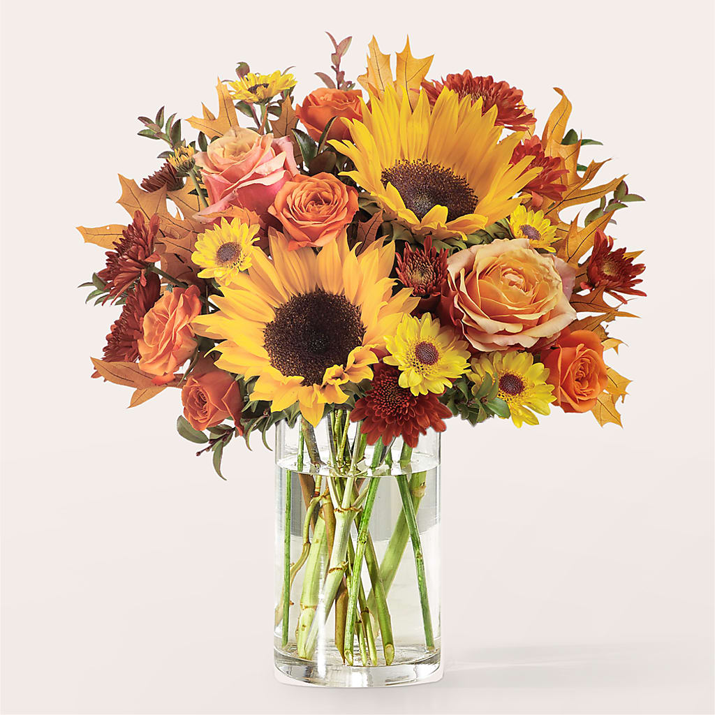 Fluttering Foliage Bouquet – BILLY'S WITTENBERG FLORAL, Wittenberg WI