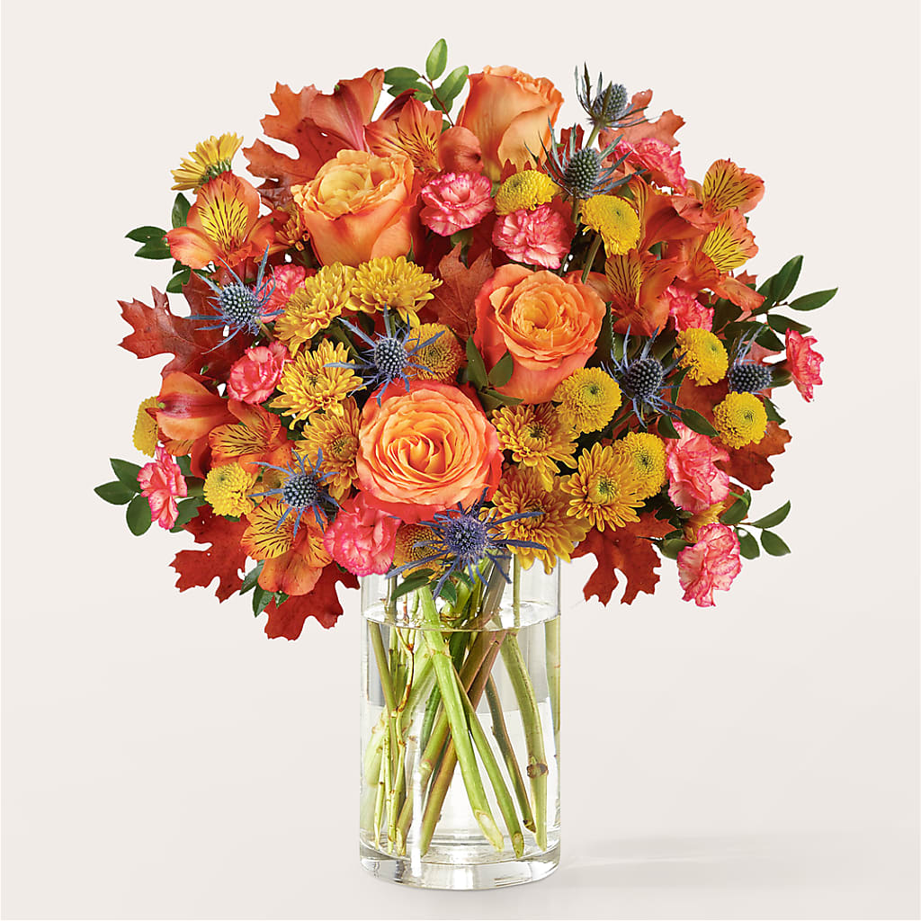 Winds of Autumn Bouquet – BILLY'S WITTENBERG FLORAL, Wittenberg WI