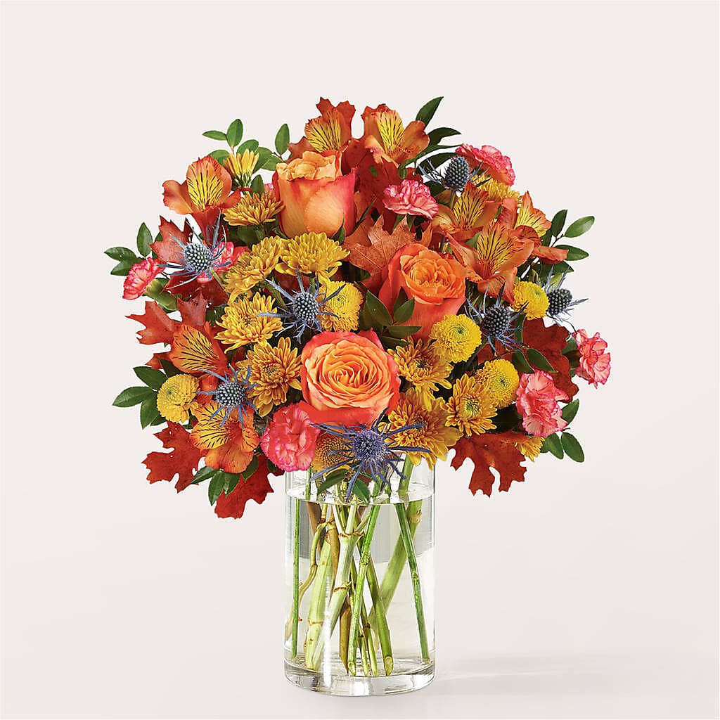 Winds of Autumn Bouquet – BILLY'S WITTENBERG FLORAL, Wittenberg WI
