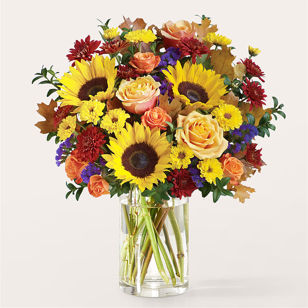 Harvest Moon Bouquet – BILLY'S WITTENBERG FLORAL, Wittenberg WI