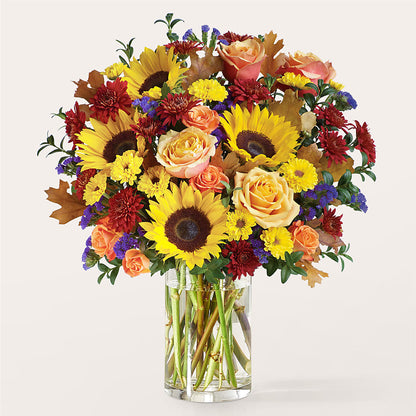 Harvest Moon Bouquet – BILLY'S WITTENBERG FLORAL, Wittenberg WI