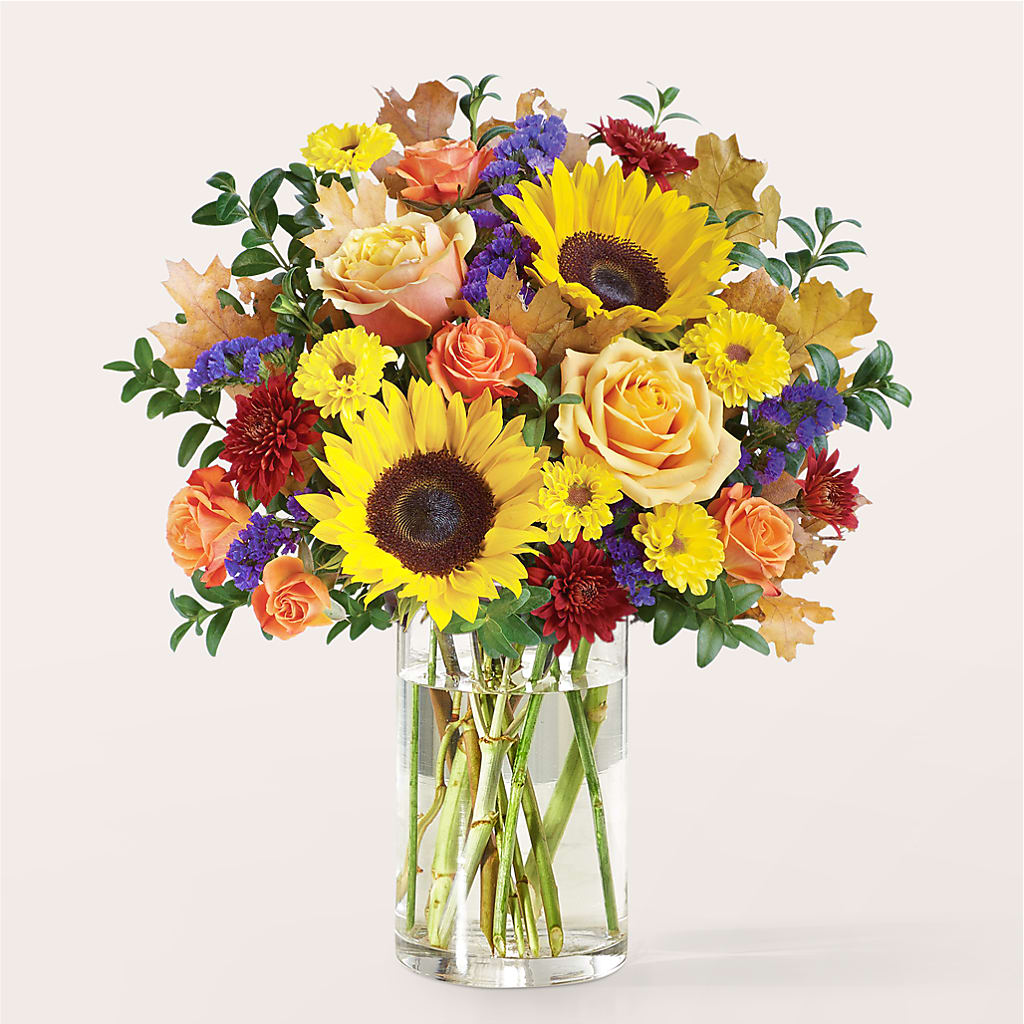 Harvest Moon Bouquet – BILLY'S WITTENBERG FLORAL, Wittenberg WI