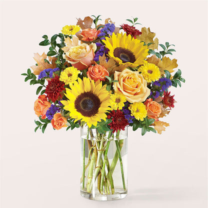 Harvest Moon Bouquet – BILLY'S WITTENBERG FLORAL, Wittenberg WI