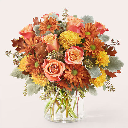 Caramel Apple Bouquet – BILLY'S WITTENBERG FLORAL, Wittenberg WI