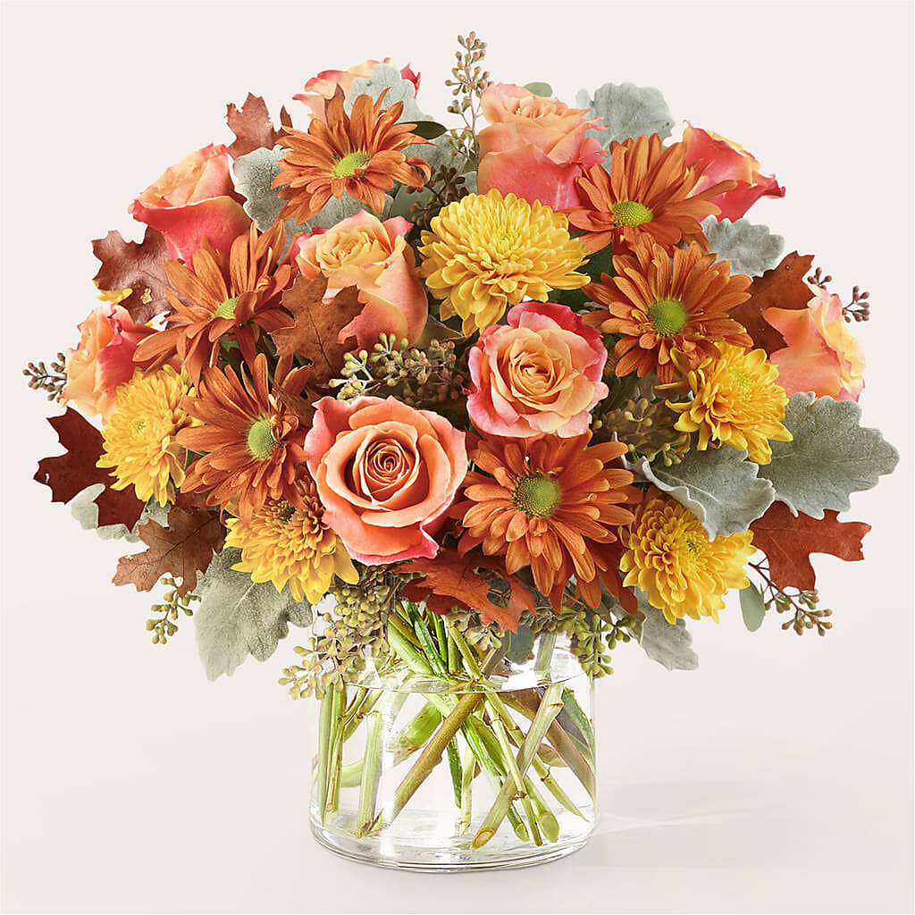 Caramel Apple Bouquet – BILLY'S WITTENBERG FLORAL, Wittenberg WI