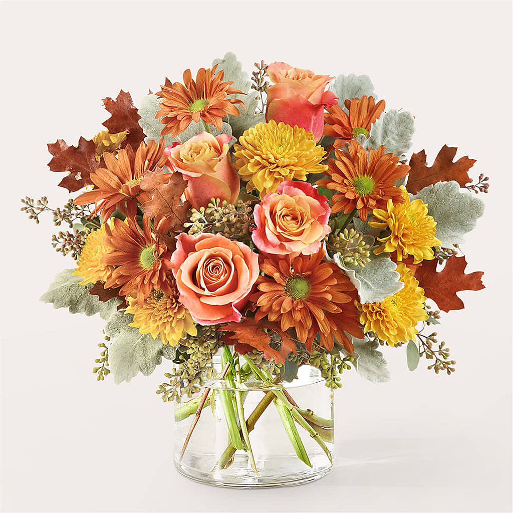 Caramel Apple Bouquet – BILLY'S WITTENBERG FLORAL, Wittenberg WI